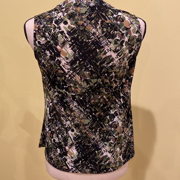 JONES STUDIO Separates Women’s Top, Size S - Picture 5 of 7